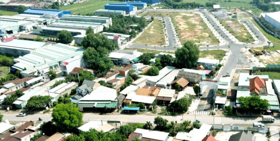 Bán đất nền dự án khu nhà ở đại khánh bình giá đầu tư lợi nhuận nhân đôi tài san