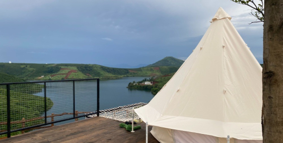 Bán đất trung tâm thành Tp bảo lộc. đầu tư và nghỉ dưỡng