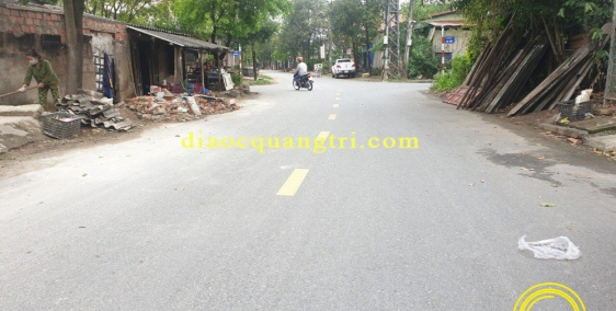 Bán đất tại Đông Hà, Mạc Đỉnh Chi Đông Hà - Quảng Trị