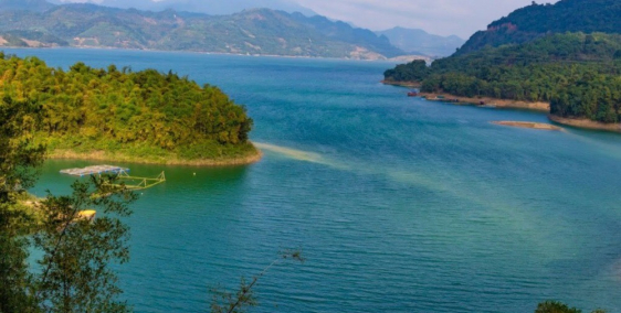 với 840 ngàn/m2 sở hữu  lô đất VIP nhất và rẻ nhất lòng hồ Hòa Bình