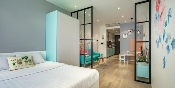 Căn hộ Studio Diyas Sky - trào lưu sống của cộng đồng trẻ Toàn Cầu