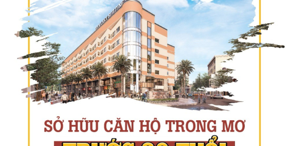 Cơ hội cho người trẻ sở hữu cho mình 1 ngôi nhà tại trung tâm quận Tân Bình