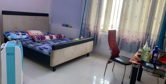 Nhà Mặt Tiền 52M2, 4 Tầng Mai Hắc Đế, Quận 8 Giá 8.1 Tỷ