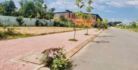 Còn duy nhất 12 lô đất dự án KDC Long Bình, Phước Thiện, Quận 9, DT 65m2/1.6 tỷ