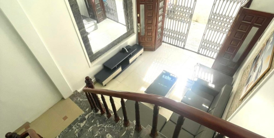 BÁN NHÀ ĐA SỸ - 4 TẦNG CỰC KỲ YÊN TĨNH - 32M 2.8 TỶ