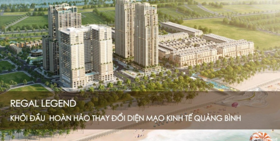 SỞ HỮU BIỆT THỰ MẶT BIỂN BẢO NINH CHỈ VỚI 3,5 TỶ (25%)