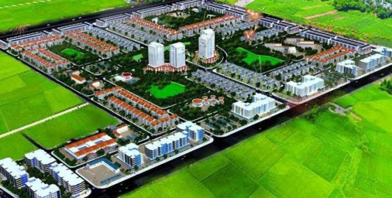 Cần bán căn nhà vườn ngay mặt đường vành đai 4 thuộc KĐT HUD MÊ LINH CENTRAL.