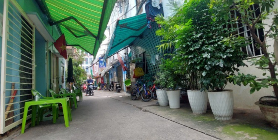 CHỈ 4.4 TỶ, KHÔNG CÓ CĂN THỨ 2, BÀN CỜ VIP QUẬN 3. THUÊ 9 TRIỆU