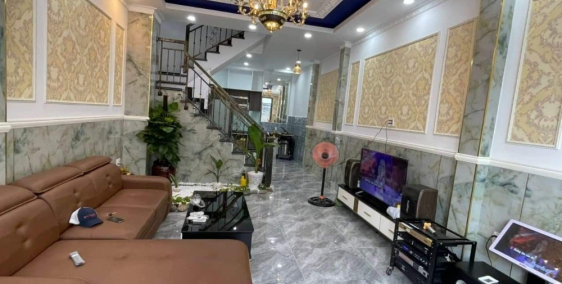 HXH 10m Dương Văn Dương, Q.Tân Phú, sát Aeon Mall, 58m2(4.5x13). 8tỷ3 (TL)