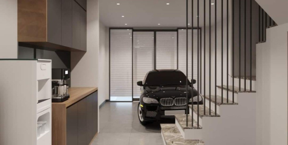 Nhà Phạm Văn Đồng, Bắc Từ Liêm lô góc, ôtô, gần phố 50m2, MT 4.2m, 7.2 tỷ.