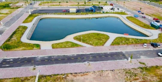 2 Lô Góc Á Hậu Siêu Tiềm Năng Của Dự Án Chuôm Nho - Nhã Nam