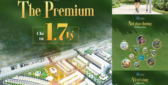 4 lô biệt thự mặt tiền sông Cổ Cò, gần dự án Rosa Luxury Villas