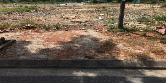 SIEU HOT Bán đất 4 lô mặt tiền, Trần Đại nghĩa, đà nẵng