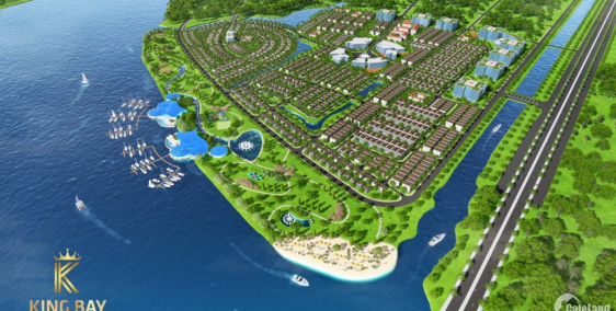 Nhận booking Khu đô thị sinh thái ven sông Fenice, Nhơn Trạch - TLM