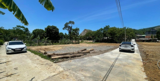 ĐẤT NỀN GIÁ MỀM VỚI DIỆN TÍCH 120M2 ĐẦU TƯ SINH LỜI ĐƯỜNG OTO RỘNG RÃI