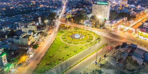 cơ hội đầu tư sinh lời với đất phường yên thế, TP.Pleiku