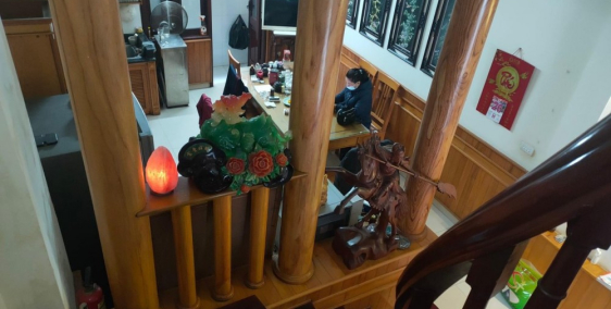 BÁN GẤP - Siêu Phẩm Phú Viên – Ô tô vào nhà – Nội thất  tiền tỷ tặng – DT 60m2