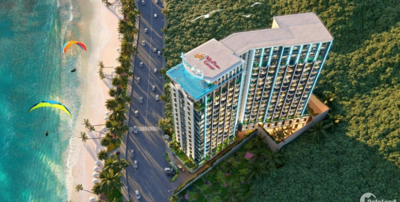 Căn Hộ Ngay Bãi Dâu,VT - Nhận Nhà Chỉ 50% - Cam Kết Vận Hành Khai Thác Cho Thuê