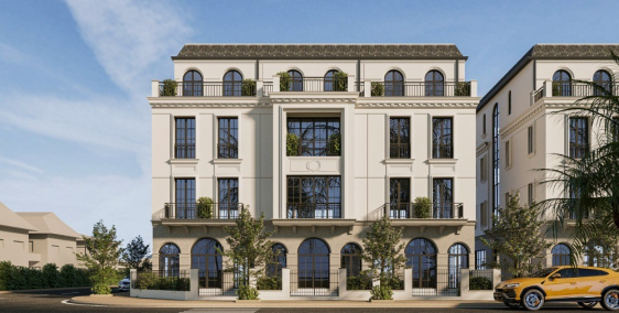 CẦN BÁN NHÀ PHỐ 4 TẦNG CÁI RĂNG CẦN THƠ