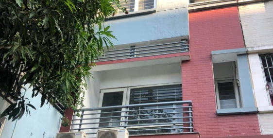 Bán Nhà Liền Kề KĐT Văn Phú Nhà Đối Diện Cổng Trường MARIE CURE DT 95m2, 4T