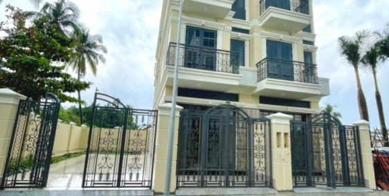 Bán Nhà phố lièn kề tại đường 17 hiệp Bình Phước. TP HCM