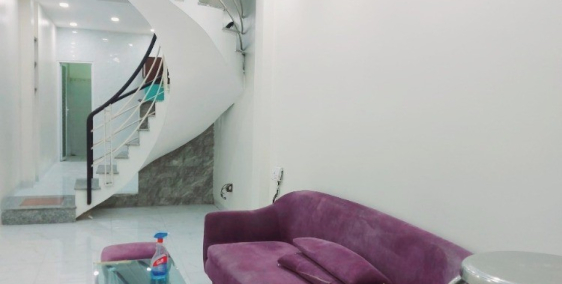 HXH tránh XM, 45m2 trệt lầu TIỆN vừa ở vừa KD Trung Mỹ Tây Quận 12 chỉ 3 tỷ 8.