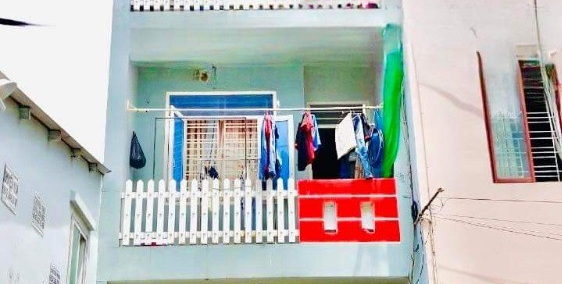 Nhà Lê Thúc Hoạch, Q.Tân Phú, 64m2(4x16), 5Tầng, 7PN,7WC,7Bếp. 7tỷ8 (TL)