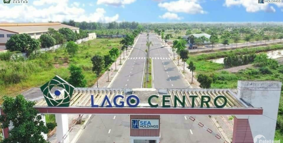 Bán lô đất ngay Bến Lức - Long An gia chỉ từ 1,4 tỷ