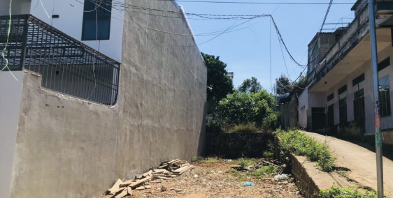 Chị họ bán gấp đất nền Nguyễn Bảo Đức 100.5m2/1.8tỷ gần Tiểu Học Tam Hiệp