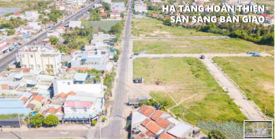 Bán đất kdc Hòa Vinh, Phú Yên sổ từng nền, bao phí 1.7tỷ/nền