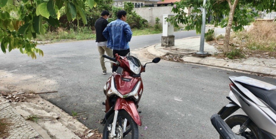 CHÍNH CHỦ KẸT TIỀN SANG LẠI LÔ ĐẤT GẦN KCN PHƯỚC ĐÔNG GÒ DÂU.