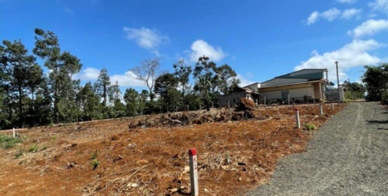 Bán Lô đất km 22 EaKênh cách quốc lộ 2km