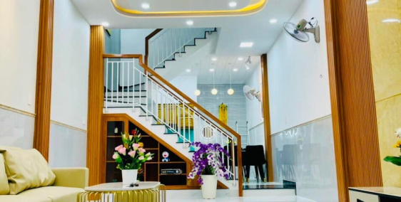 Nhà MỚI 60m2 3PN P15 Tân Bình 5.8 tỷ Hẻm taxi VIP nhất Nguyễn Sỹ Sách