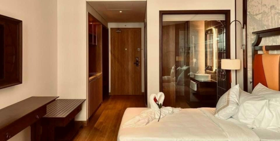 CẦN TIỀN, CẮT LỖ CĂN GÓC VIEW TRỰC DIỆN BIỂN APEC MŨI NÉ , CƠ HỘI MUA NHÀ 0 ĐỒNG