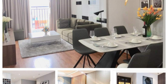 Chung Cư Green Peark Bắc Ninh Bàn Giao Quỹ IV -2022