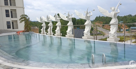 Woa woa tuyệt vời mỗi sáng thức dậy.không khí trong lành với những gì nhất của m