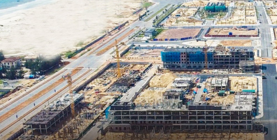 CHỈ ĐẦU TƯ 3,5 TỶ (25%) - THU VỀ 3 TỶ/NĂM VỚI BĐS MẶT BIỂN THÀNH PHỐ ĐỒNG HỚI