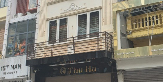 Bán nhà mặt phố Linh Lang, Ba Đình. DT 60m2, 5T, Mt 6m, Giá 21Ty. KDoanh đa dạng