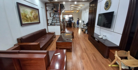 Hiếm ! nhà 299 Hoàng Mai, Phân Lô - Ô Tô vào nhà - Giá rẻ nhất Khu vực Đền Lừ