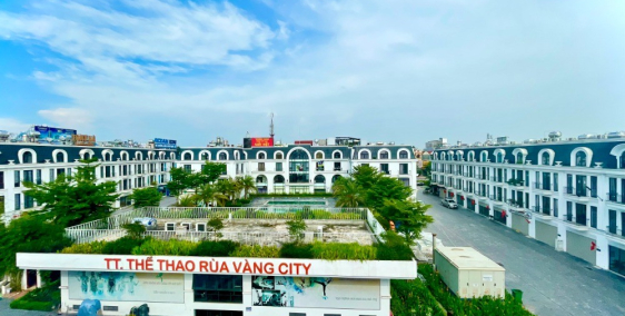 Cần Tiền Gấp Bán Căn Shophouse Đô Thị rùa Vàng City Vôi, Lạng Giang