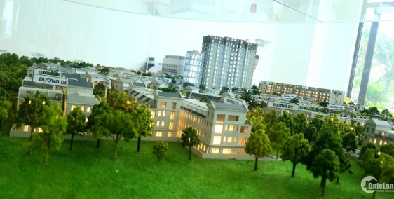 BÁN NHÀ PHỐ 1 TRỆT 2 LẦU AN PHÚ ECOCITY