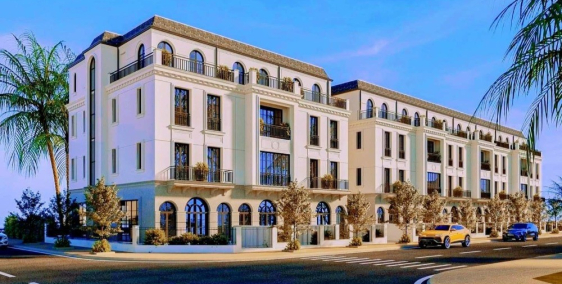 Nhà mặt tiền tp Cần Thơ thích hợp đầu tư