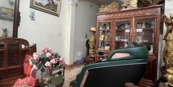 Phân lô quân đội 50m2, từ t2 đua ra 55m2 4 tầng mặt tiền 3,9m giá 6,15tỉ