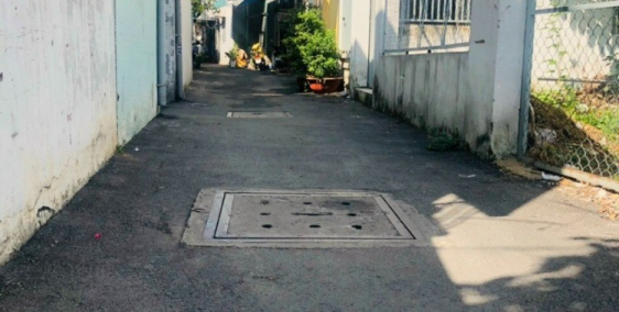 Bán nhà Nguyễn Oanh, P17, Gò Vấp, 4.4x12, 1 tầng, 3.9 tỷ