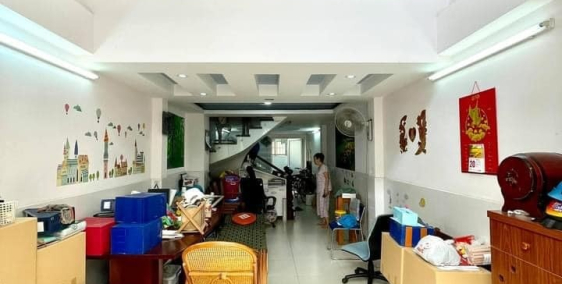 (HOT) Bán nhà Thống Nhất  P11, HXH 1 xẹt, 5T, 87m2 nở hậu chỉ hơn 8 tỷ