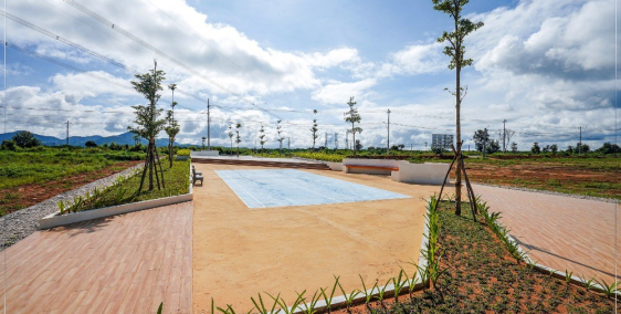 Duy nhất suất ngoại giao ngay mặt tiền quốc lộ kết nối Vincom, FLC chỉ từ 499tr