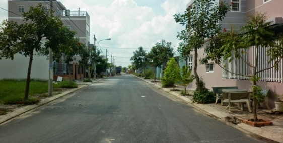 Bán đất tân phú gần Aeon Tân Phú