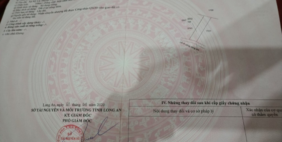 Đất ngay cầu rạch đào, X.Mỹ Lệ, Cần Đước