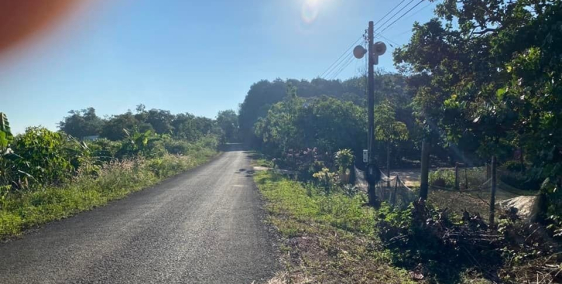 Bán đất thổ cư chơn thành. 250m2 thổ cư 100m. giá 650 triệu 30 ngày công chứng