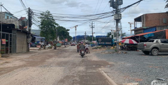 Chính chủ cần bán đất ngay liền kề làng đại học